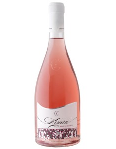 CHIAROMONTE KIMIA PRIMITIVO ROSÉ WINERY - LT 0.75