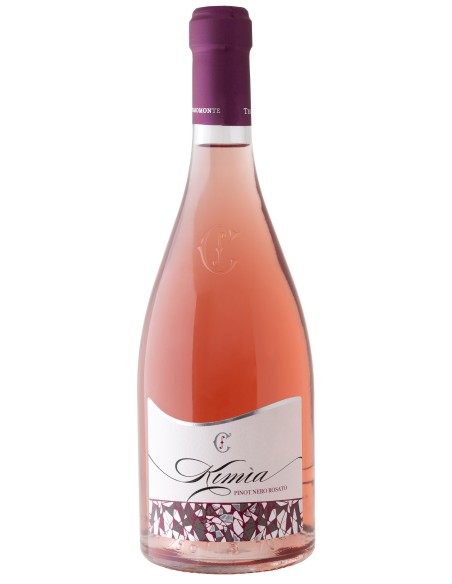 TENUTE CHIAROMONTE KIMIA PINOT ROSATO - LT 0.75