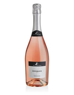 MASSERIA ALTEMURA SPUMANTE "ROSAMARO" - LT 0.75