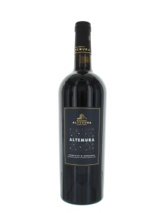 MASSERIA ALTEMURA PRIMITIVO DI MANDURIA DOP - LT 0.75