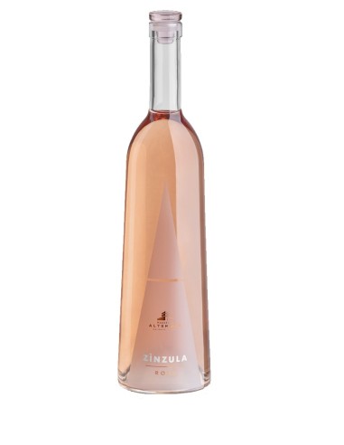 MASSERIA ALTEMURA ZINZULA NEGROAMARO ROSÉ - LT 0.75