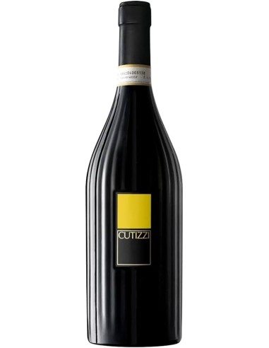 FEUDI DI SAN GREGORIO CAPALDO TENUTA - "CUTIZZI" GRECO DI TUFO - LT 0.75