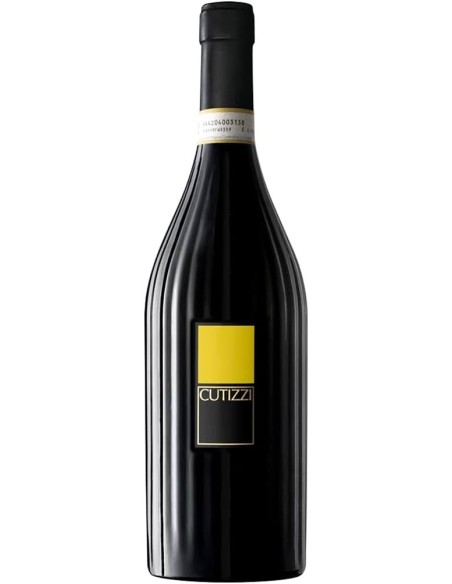 FEUDI DI SAN GREGORIO TENUTE CAPALDO -  "CUTIZZI" GRECO DI TUFO - LT 0.75