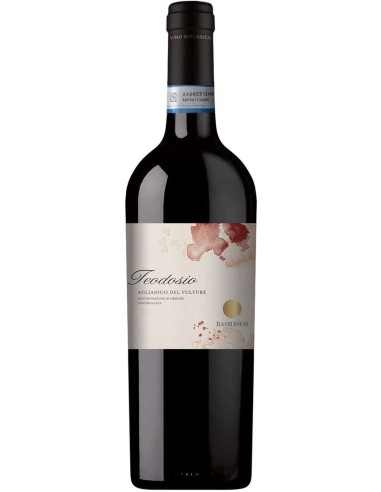 FEUDI DI SAN GREGORIO CAPALDO ESTATES - "TEODOSIO" AGLIANICO DEL VULTURE - LT 0.75