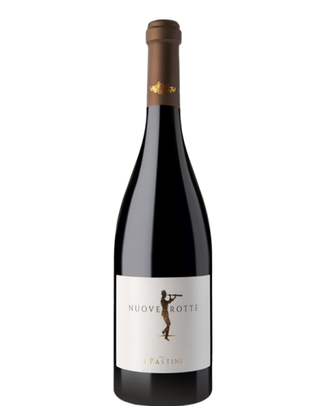 RED WINE I PASTINI "NEW ROUTE SUSUMANIELLO-PRIMITIVO PUGLIA IGT - LT 0.75