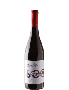 PASTINI TOWARDS THE SOUTH RED WINE SUSUMANIELLO PUGLIA IGP - LT 0.75
