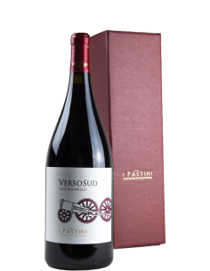 I PASTINI VERSO SUD MAGNUM VINO ROSSO SUSUMANIELLO PUGLIA IGP - LT 1.5