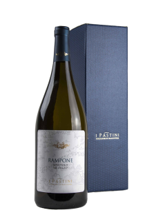 PASTINI RAMPONE MAGNUM WHITE WINE MINUTOLO VALLE D'ITRIA IGP - LT 1.5