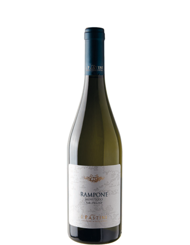RAMPONE MINUTOLO PASTINI WHITE WINE VALLE D'ITRIA IGP - LT 0.75