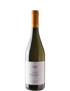 PASTINI CUPA WHITE WINE FROM ALESSANO VALLE D'ITRIA IGP - LT 0.75