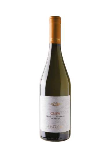 I PASTINI CUPA VINO BIANCO D'ALESSANO VALLE D'ITRIA IGP - LT 0.75