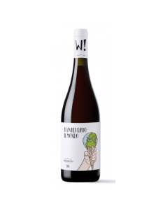BARSENTO W'HEART! PRIMITIVO ROSSO IGP PUGLIA - LT 0.75
