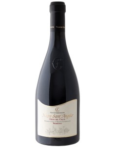 TENUTE CHIAROMONTE MURO S. ANGELO VINO PRIMITIVO GIOIA DEL COLLE DOP - LT 0.75