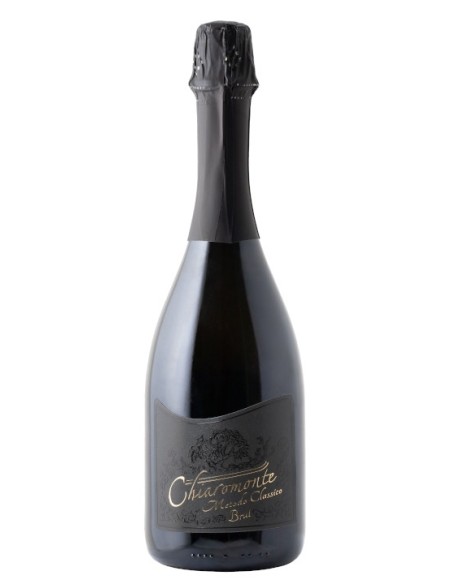TENUTE CHIAROMONTE SPARKLING CHARDONNAY ANCESTRALE - LT 0.75