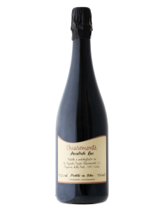 TENUTE CHIAROMONTE SPUMANTE ROSATO ANCESTRALE - LT 0.75