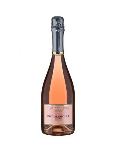 D.C.G PICCOLE BOLLE SALENTINE ROSE' MAGNUM - LT 0.75