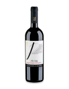 DCG PUITRI NEGROAMARO RED IGT SALENTO - LT 0.75