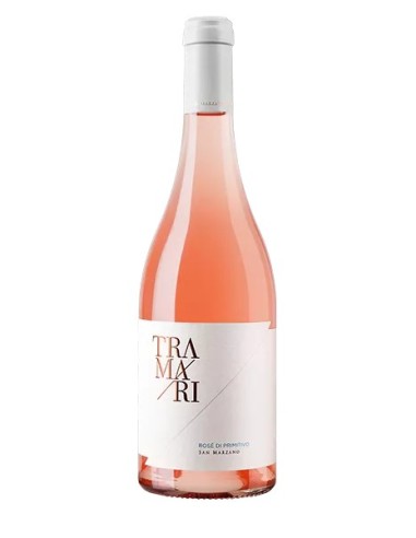 SAN MARZANO TRAMARI ROSE' OF PRIMITIVO IGP - LT 0.75