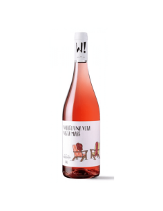BARSENTO W'HEART! PRIMITIVO ROSATO IGP PUGLIA - LT 0.75
