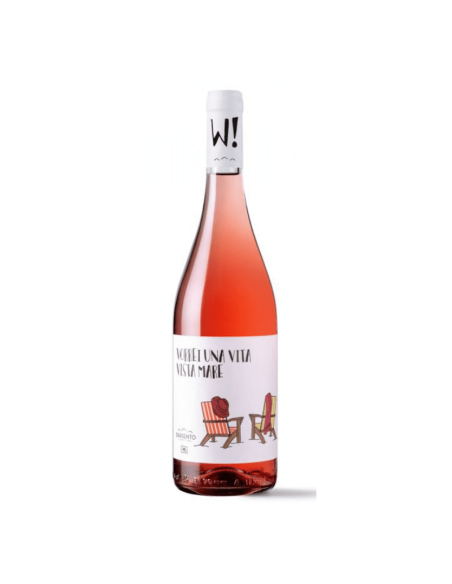 BARSENTO W'HEART! PRIMITIVO ROSATO IGP PUGLIA - LT 0.75
