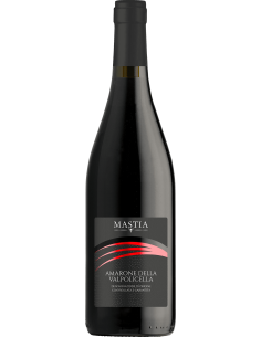 AMARONE DELLA VALPOLICELLA MASTIA DOCG - LT 0.75