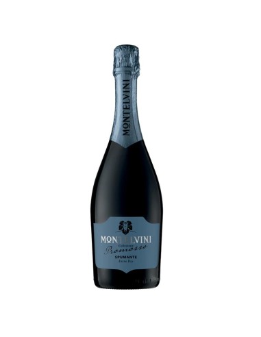 MONTELVINI PROMOSSO SPUMANTE EXTRA DRY - LT 0.75