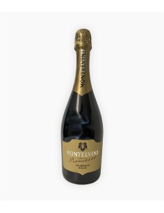 MONTELVINI PROMOSSO SPUMANTE DOLCE - LT 0.75
