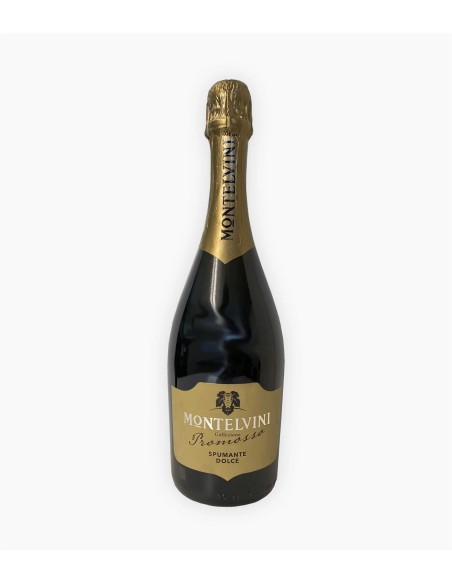 MONTELVINI PROMOTED SWEET SPARKLING WINE - LT 0.75