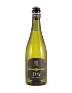 CARDONE PROSIT WHITE SPARKLING VALLE D'ITRIA IGP - LT 0.75