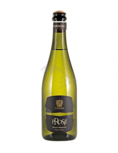CARDONE PROSIT BIANCO FRIZZANTE VALLE D'ITRIA IGP - LT 0.75