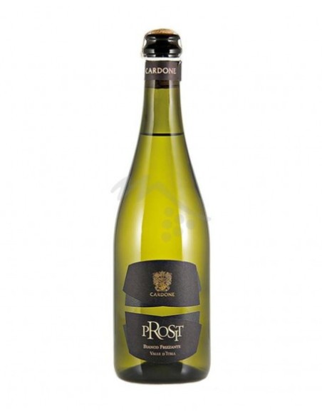 CARDONE PROSIT BIANCO FRIZZANTE VALLE D'ITRIA IGP - LT 0.75