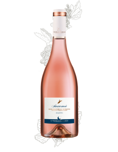LE VIGNE DI SAMMARCO SUSUMANIELLO ROSATO IGP - LT 0.75