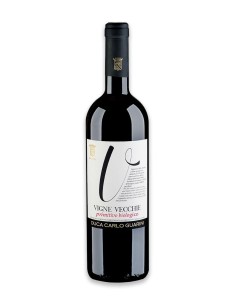 D.C.G VIGNE VECCHIE PRIMITIVO ROSSO IGT - LT 0.75