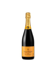 VEUVE CLIQUOT CHAMPAGNE BRUT CUVEE SPB - LT 0.75