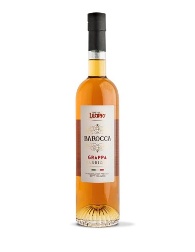 LUCANO GRAPPA BAROCCA - CL 70