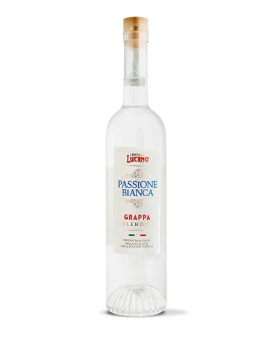LUCANO GRAPPA WHITE PASSION - CL 70