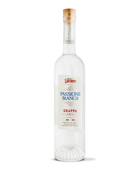 LUCANO GRAPPA WHITE PASSION - CL 70
