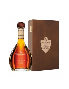 GRAPPA DELLA VALLE AFFINATA IN BOTTI DA MALVASIA - CL 70