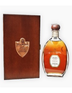 GRAPPA DELLA VALLE REFINED IN PASSITO BARRELS - CL 70