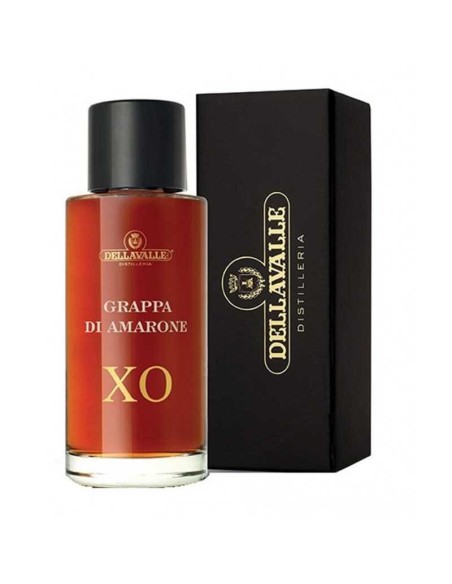 GRAPPA AMARONE XO DELLA VALLE CON ASTUCCIO - CL 70