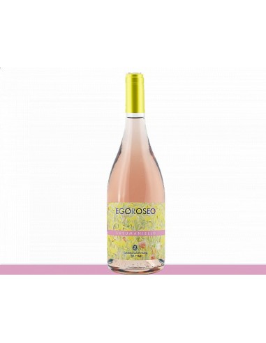 SAMPIETRANA EGOROSEO SUSUMANIELLO ROSATO SALENTO IGP - LT 0.75