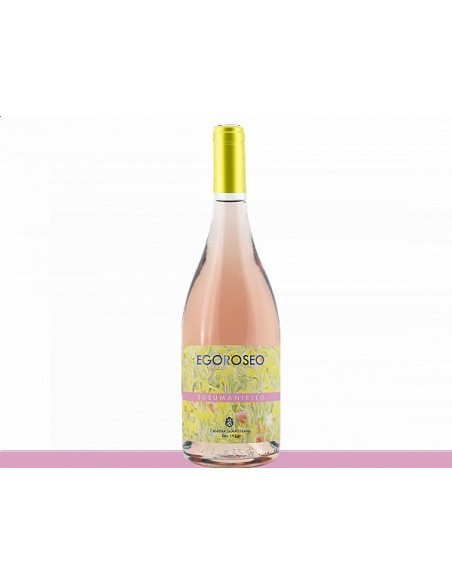 SAMPIETRANA EGOROSEO SUSUMANIELLO ROSATO SALENTO IGP - LT 0.75