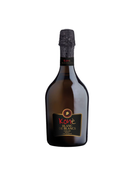 KONE' SPUMANTE BLANC DE BLANC EXTRA DRY - LT 0.75