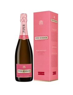 PIPER-HEIDSIECK ROSE' CON ASTUCCIO - LT 0.75