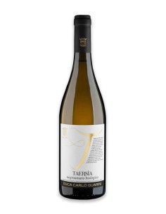 D.C.G TAERSIA NEGROAMARO BIANCO - LT 0.75