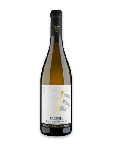DCG TAERSIA NEGROAMARO WHITE - LT 0.75