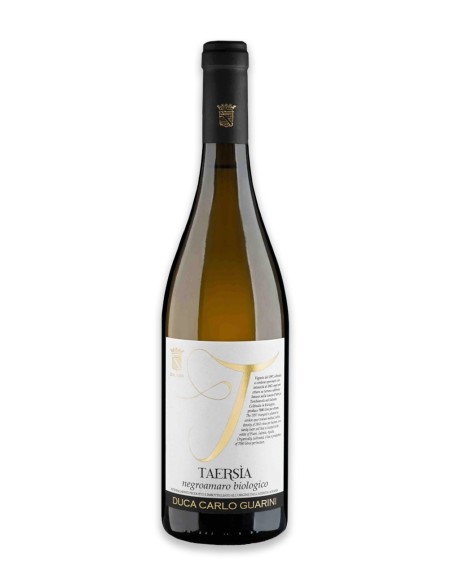 DCG TAERSIA NEGROAMARO WHITE - LT 0.75