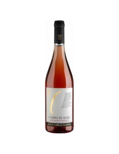 D.C.G CAMPO DI MARE NEGROAMARO ROSATO - LT 0.75