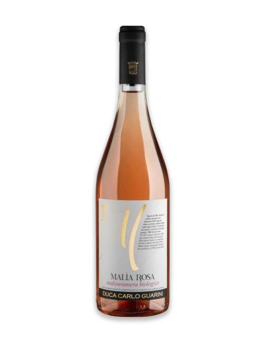 DCG MALIA MALVASIANERA ROSATO IGT - LT 0.75