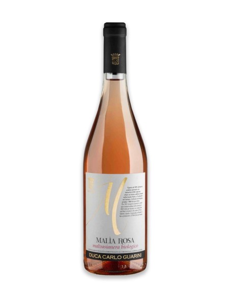 D.C.G MALIA MALVASIANERA ROSATO IGT - LT 0.75